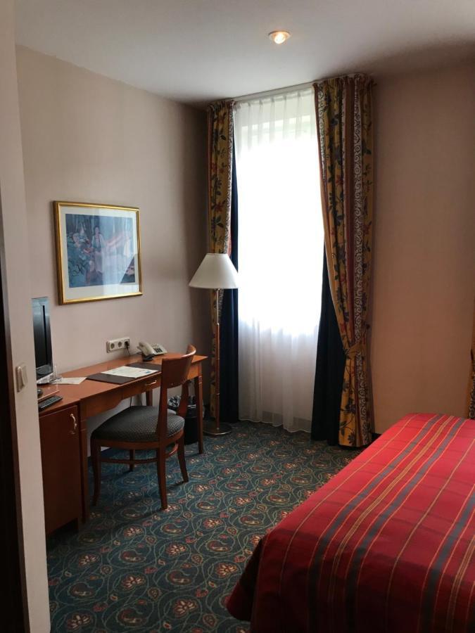 Hotel Johannishof Wernigerode Exterior photo